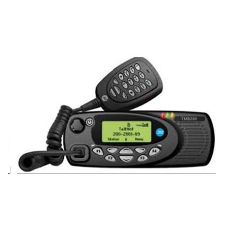 MOBILE TM8115 TAIT 80Mhz 25W 