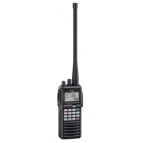 PORTATIF ICOM VHF 118-136MHz