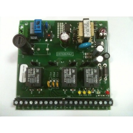 CARTE ALIMENTATION ADETEC 800mA