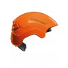 CASQUE FORESTIER PROTOS ORANGE