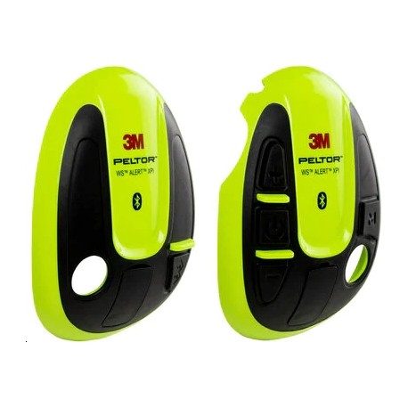 COQUES VERTES FLUO - WS ALERT X