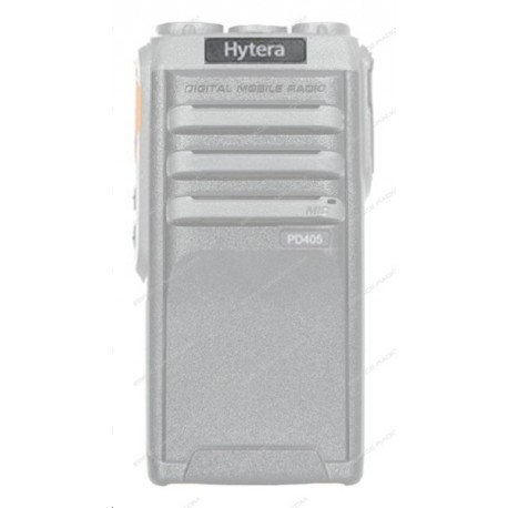 PD4xx "HYTERA" FRONT CASE TOP LABEL