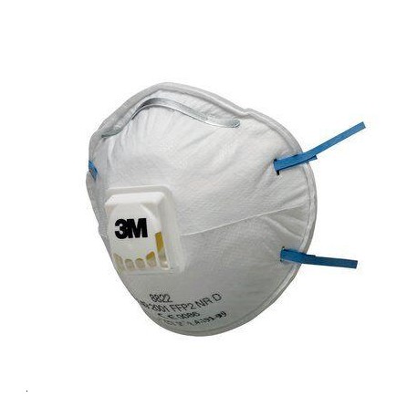 MASQUE ANTIPOUSSIERES FFP2 SOUPAPE