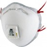 MASQUE ANTIPOUSSIERES FFP3 SOUPAPE