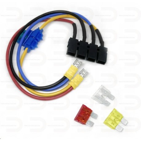 CABLE ADAPTATEUR BACK-UP ALFATRONIX