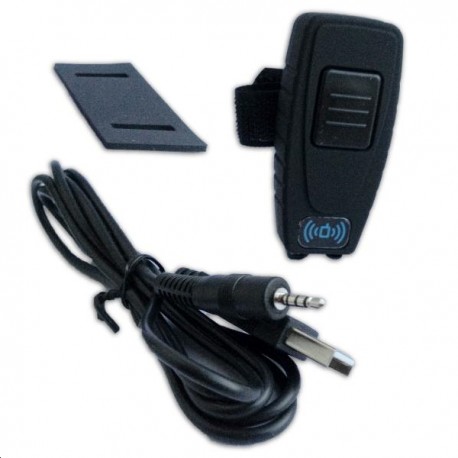 ADAPTATEUR PTT BLUETOOTH DEPORTE