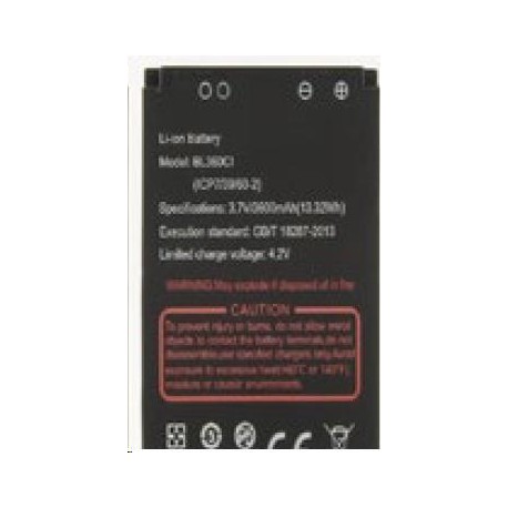 BATTERIE LI-ION 2800mAh POUR RG170 