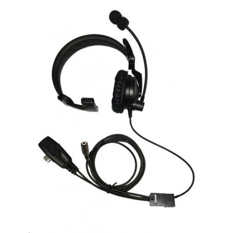 CASQUE LEGER 1 ECOUTEUR / DM2000