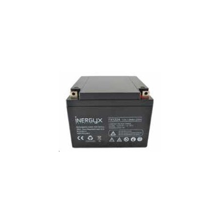 BATTERIE PLOMB 12V 24AH EN BAC VO