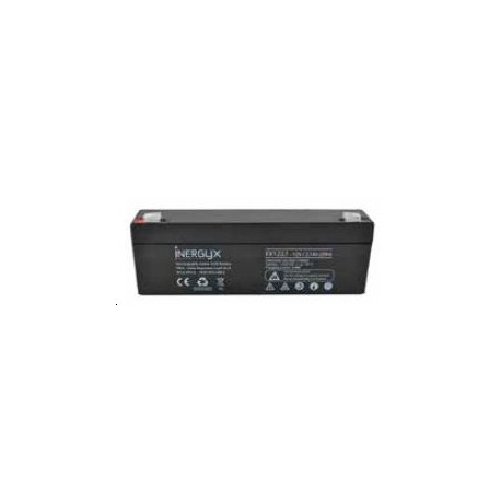 BATTERIE PLOMB 12V 2,1AH EN BAC VO 