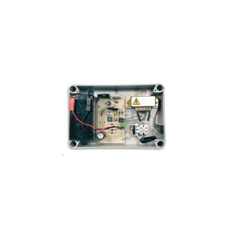 ALIMENTATION SECTEUR / 12V 500mA 