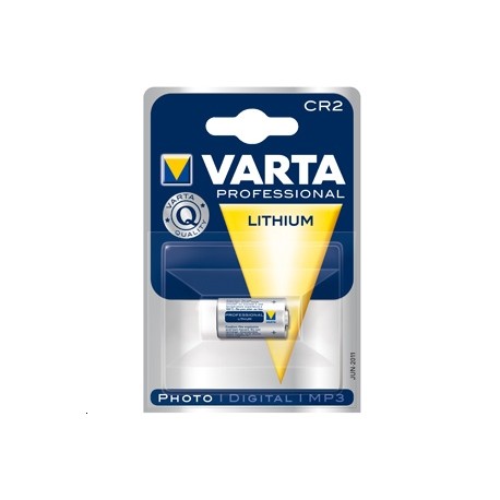 PILE LITHIUM CR2 VARTA - 3V