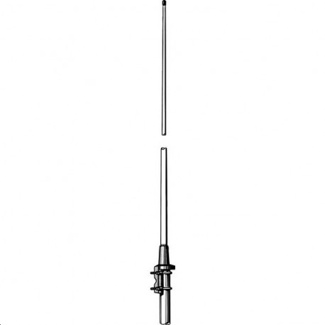 ANTENNE CIERGE OMNI 3dB 153-162MHz