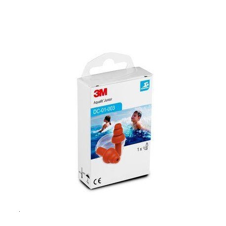 BOUCHONS D'OREILLE AQUAFIT 3M