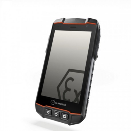 SMARTPHONE PTI 4G GPS IP68 ATEX