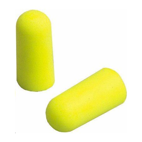 BOUCHONS D'OREILLE EAR Soft Yellow