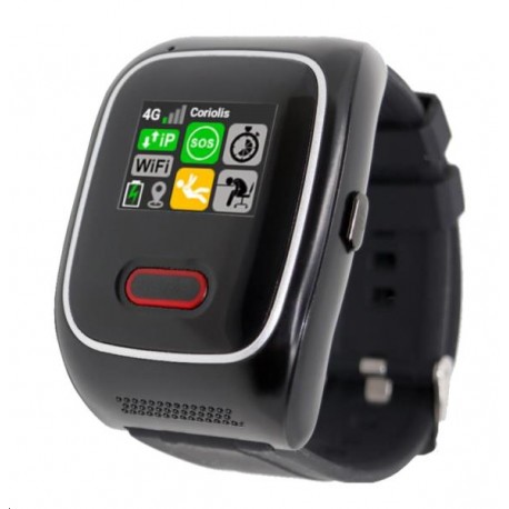 MONTRE PTI EMERIT WATCH 4G - GPS