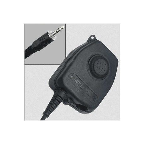 ADAPTATEUR PTT / MOTOROLA VISAR