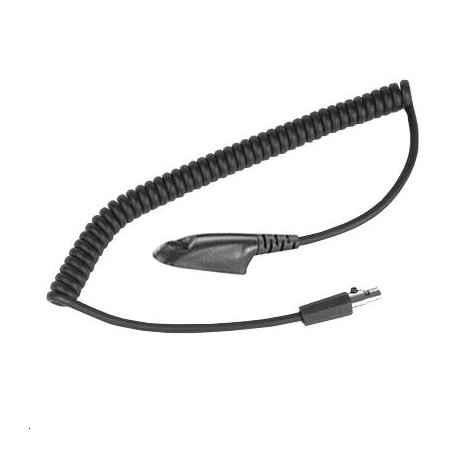 CABLE FLEX PELTOR MOTOROLA WARIS