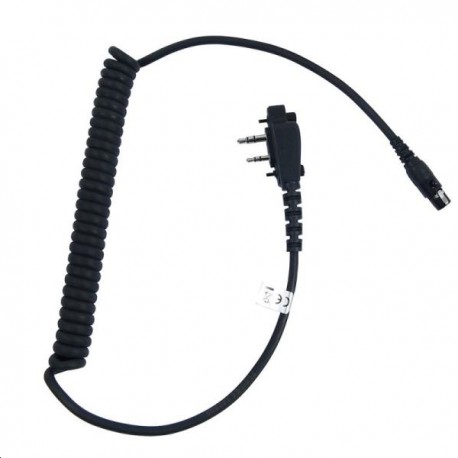 CABLE FLEX PELTOR ICOM IC-F33 F34