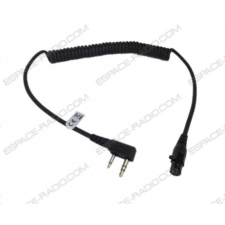 CABLE FLEX KENWOOD-MIDLAND