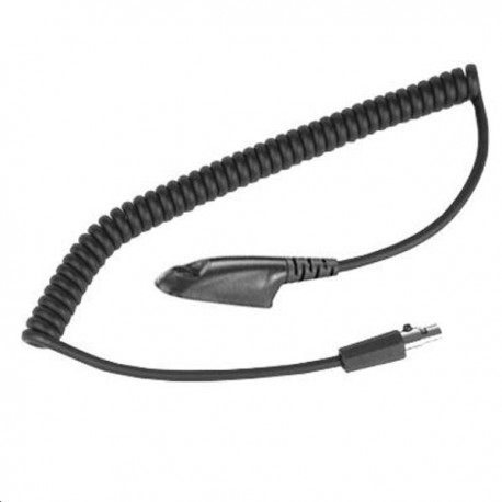 CABLE PELTOR FLEX MOTOROLA WARIS