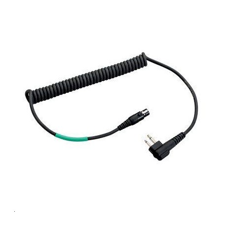 CABLE FLX2 PELTOR - MOTOROLA DP1400