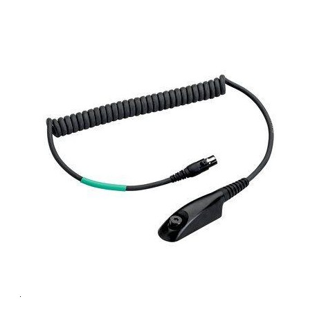 CABLE FLX2 PELTOR MOTOROLA GP340