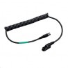 CABLE PELTOR FLX2 / ICOM IC-F31/4