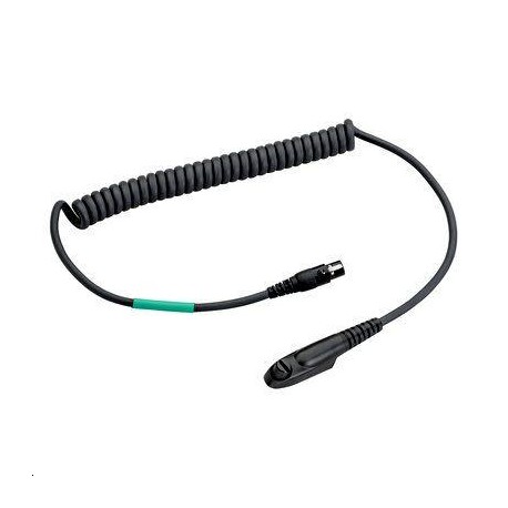 CABLE FLX2 PELTOR MOTOROLA GP344