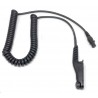 CABLE PELTOR FLX2 MOTOROLA R7