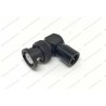 ADAPTATEUR FME-BNC COUDÉ NOIR