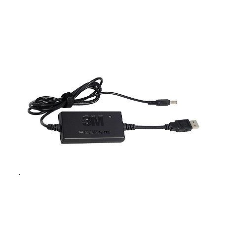 CABLE CHARGEUR USB PELTOR