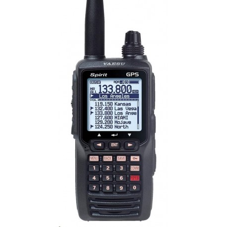 PORTATIF YAESU FTA750L 118-136MHz