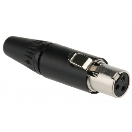 MINI XLR3 VOX POUR FVME