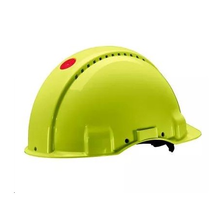 CASQUE G3000 Uvicator Vert Fluo