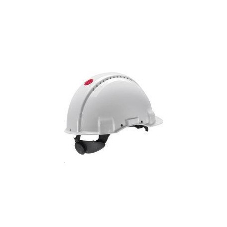 CASQUE G3000 Uvicator Blanc Ventilé