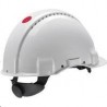 CASQUE G3000 Uvicator Blanc Ventilé