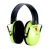 CASQUE OPTIME I Hi-Viz Fluo