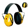 CASQUE OPTIME I JAUNE PLIABLE