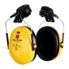 CASQUE OPTIME I JAUNE