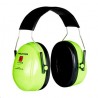 CASQUE OPTIME II HI-VIZ