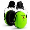 CASQUE OPTIME III Hi-Viz