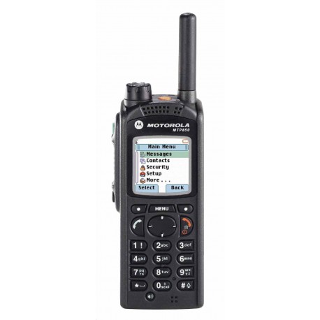 PORTATIF TETRA MOTOROLA MTP850