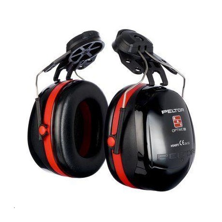 CASQUE OPTIME III - FIX. P3H