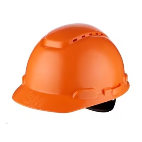 CASQUE H700 Orange Ventilé