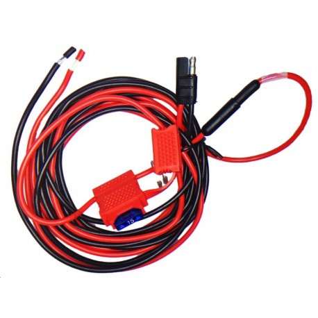 CABLE ALIM 12V MOBILE MOTOROLA