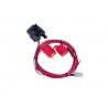 CABLE ALIM 12V MOBILE MOTOROLA XTL