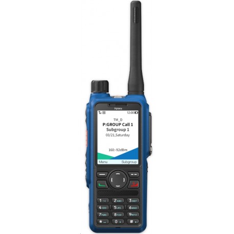 PORTATIF ATEX HP795Ex 400-480MHz 