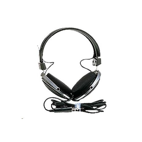 CASQUE SERRE-TETE JACK 1/4 POUCE